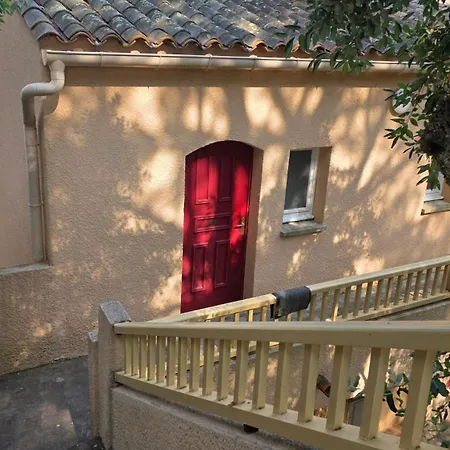 아파트 St Raphael Valescure Casa