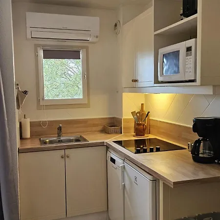 St Raphael Valescure Casa Апартаменти Сен-Рафаель