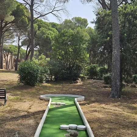 Апартаменти St Raphael Valescure Casa Сен-Рафаель