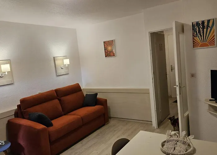 아파트 St Raphael Valescure Casa