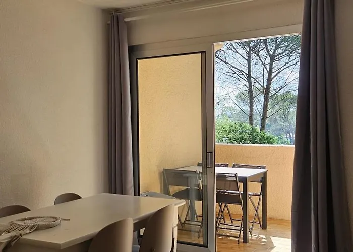 아파트 St Raphael Valescure Casa *