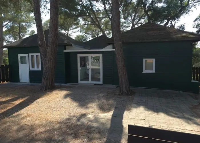 아파트 St Raphael Valescure Casa *