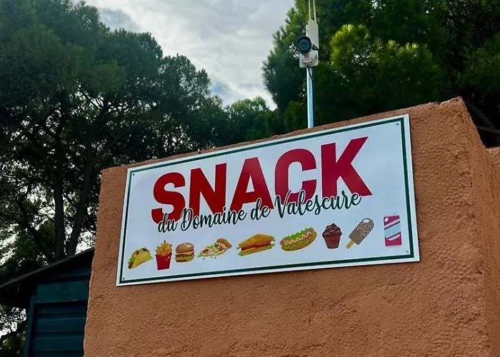 아파트 St Raphael Valescure Casa *