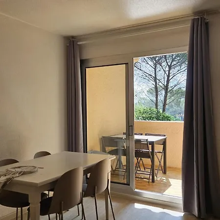 Lejlighed St Raphael Valescure Casa *