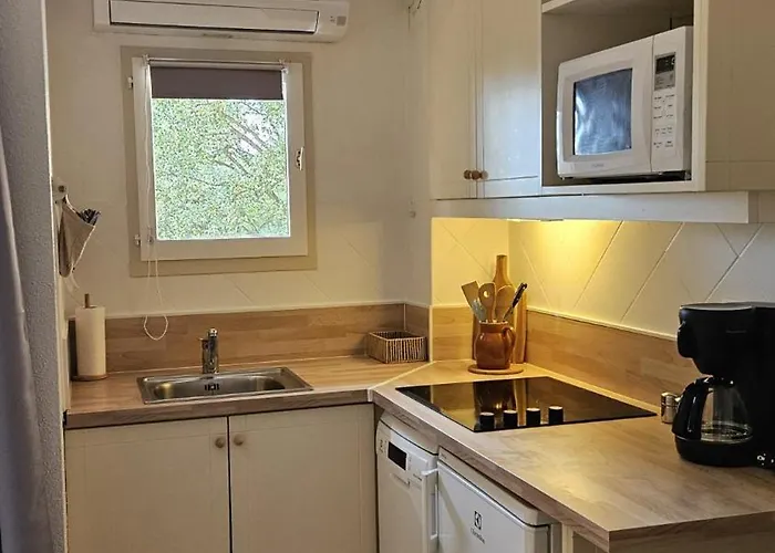 St Raphael Valescure Casa Apartment Saint-Raphaël