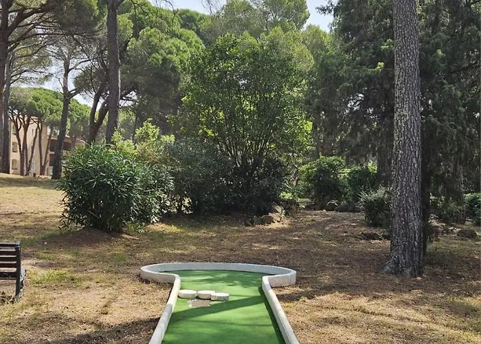 Apartment St Raphael Valescure Casa Saint-Raphaël